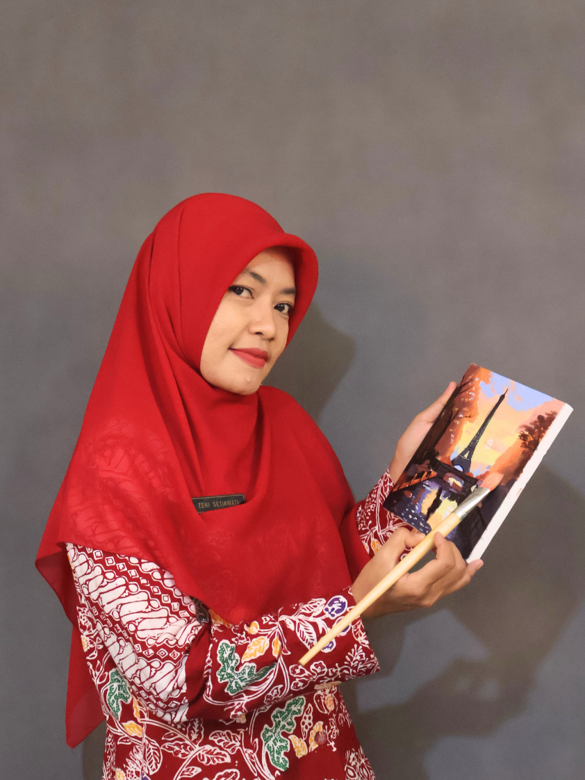 Zeni Setiawati, S. Pd.